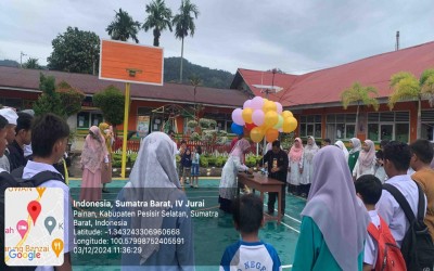 MEMPERINGATI HARI DISABILITAS