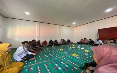 Syukuran Peresmian Gedung Baru dan Selesainya Revitalisasi Sekolah